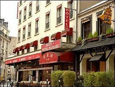 Hotel Royal Mansart Paris 2*,  France