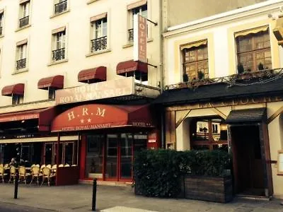 Hotel Royal Mansart Paris 2*,