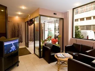Hotel Royal Mansart Paris