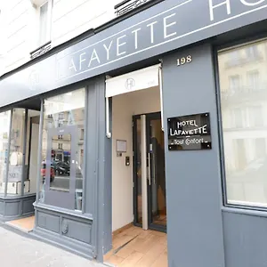 Szálloda Lafayette