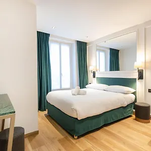Hotel Au Coeur De Republique, Parijs