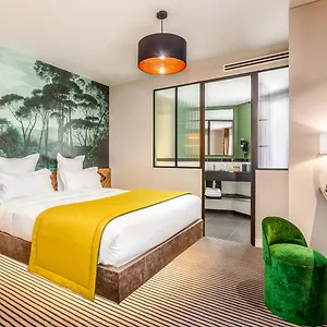 Hotel Bridget, Parijs