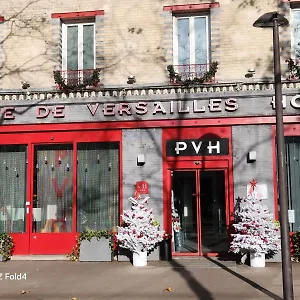 Отель Porte De Versailles