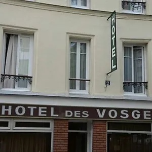 Szálloda Des Vosges