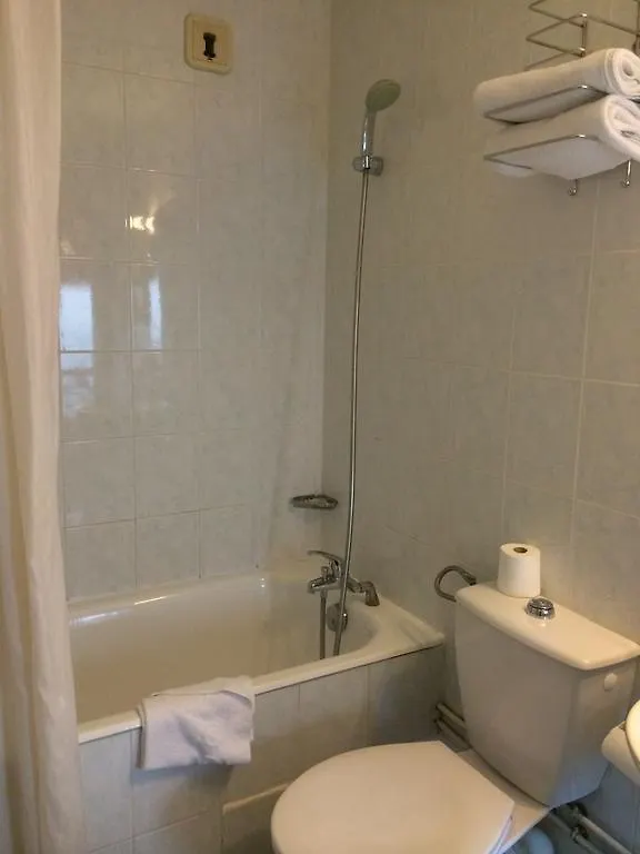 Hotel Royal Mansart París