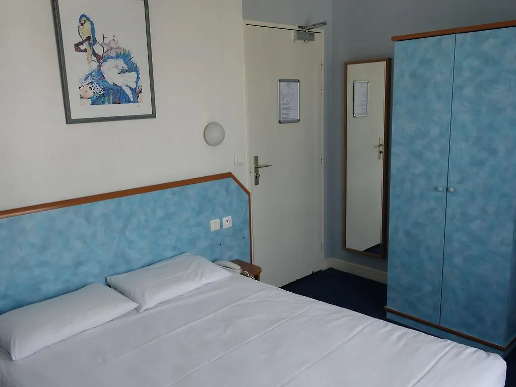 Hotel Royal Mansart París