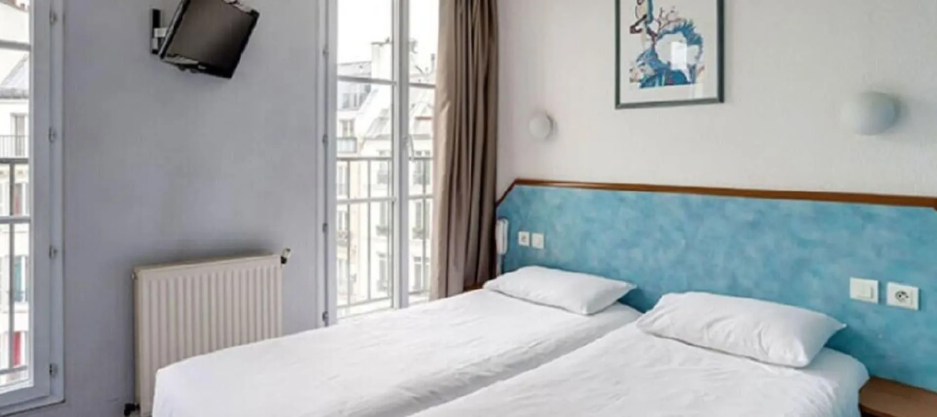 Hotel Royal Mansart París