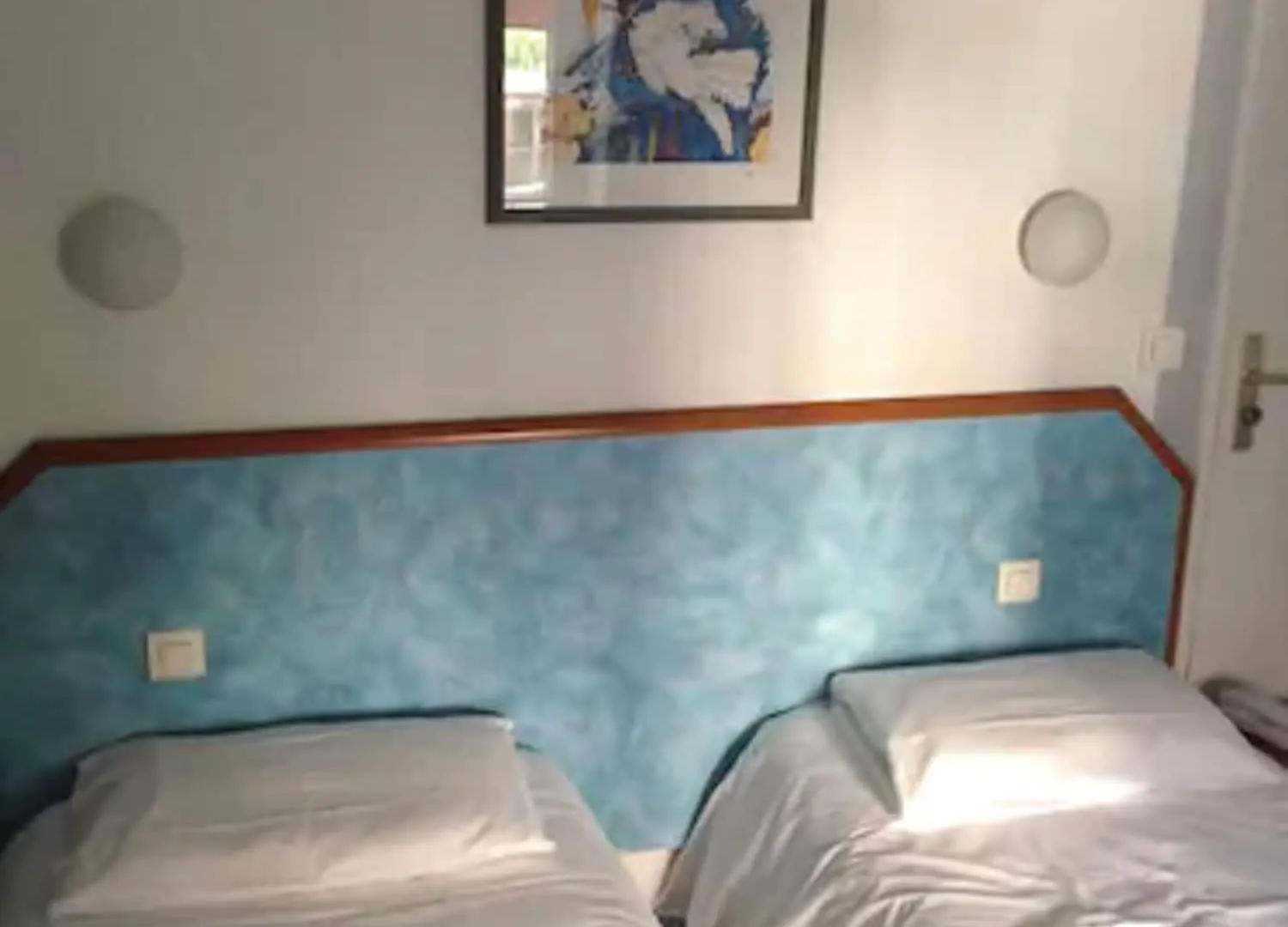 Hotel Royal Mansart París