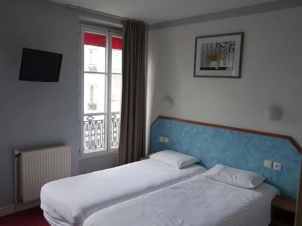 Hotel Royal Mansart París 2*,  Francia