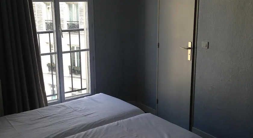 Hotel Royal Mansart París