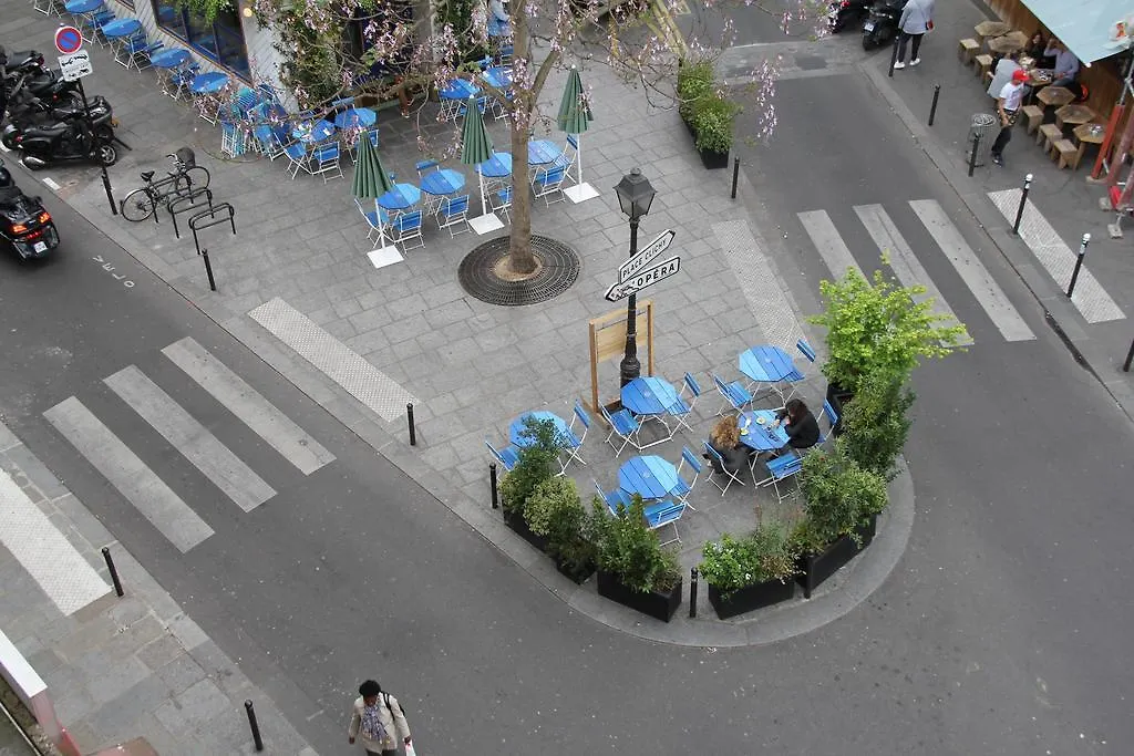 Hotel Royal Mansart París