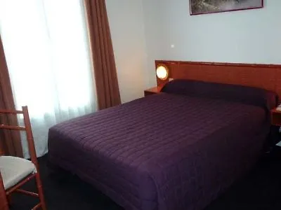 Hotel Royal Mansart París