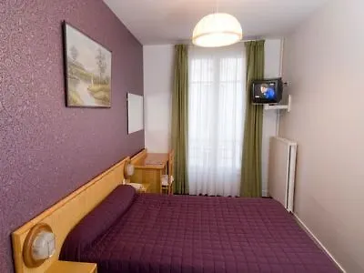 Hotel Royal Mansart París