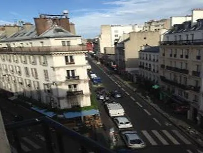 Hotel Royal Mansart París