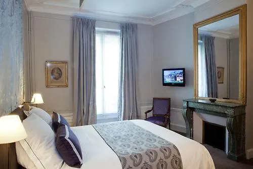 Hotel Royal Mansart París