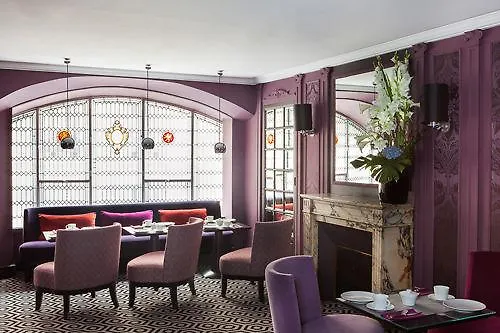 Hotel Royal Mansart París Francia