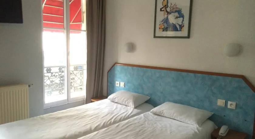 Hotel Royal Mansart París