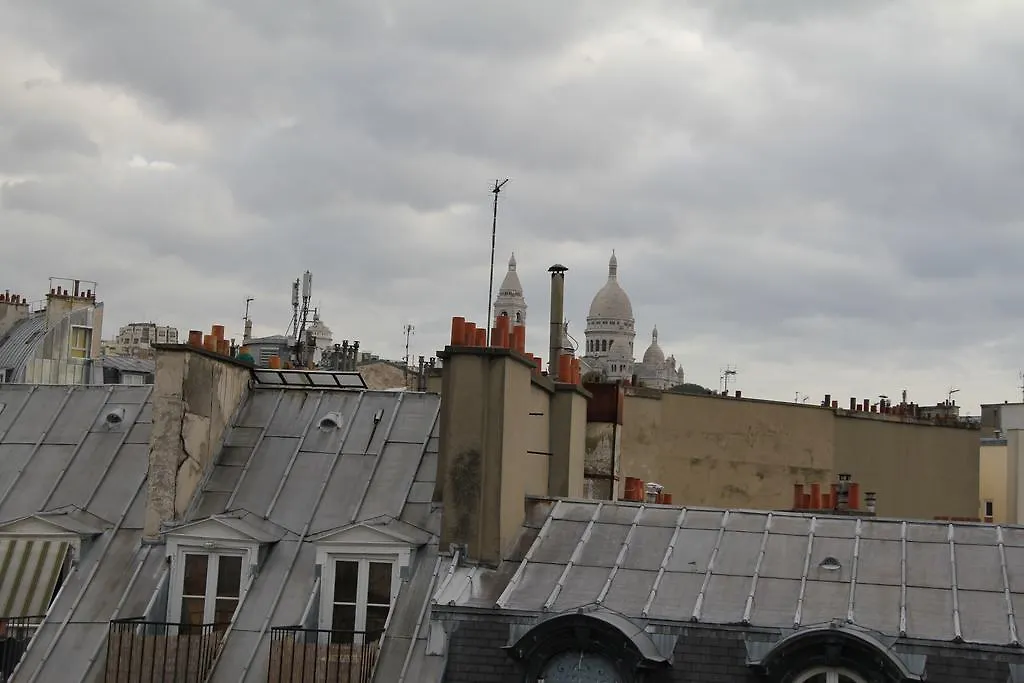 Hotel Royal Mansart París Francia