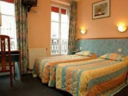 Hotel Royal Mansart París
