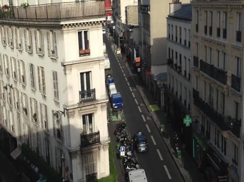 Hotel Royal Mansart París